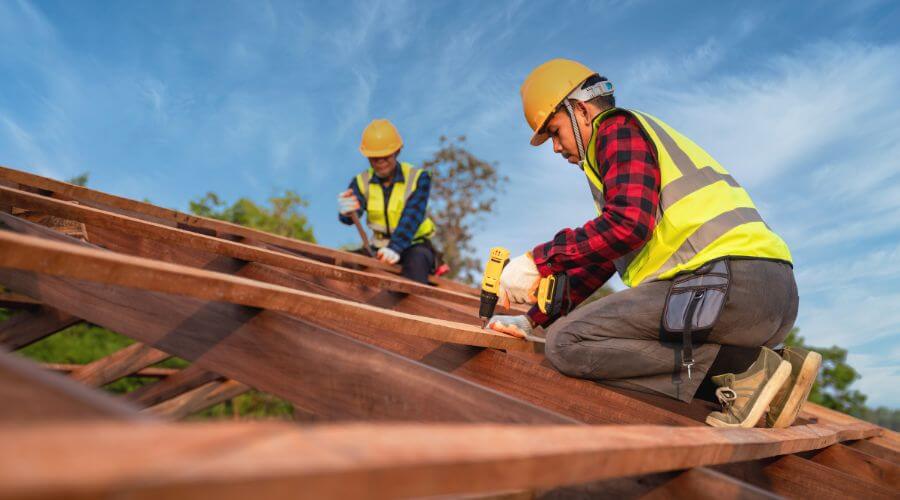 Professional Flat Roofing Installation services in Cadwell, GA